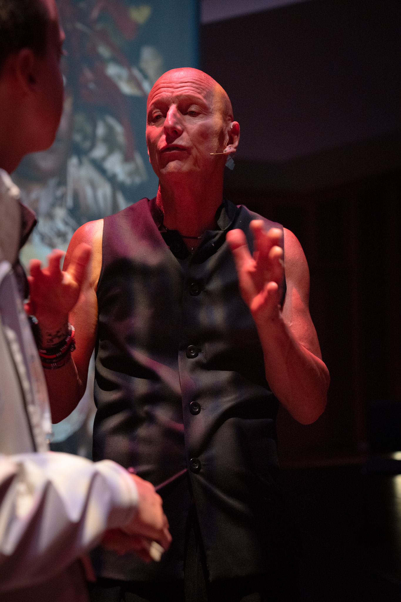 Interview met Jimmy Nelson tijdens De Opening