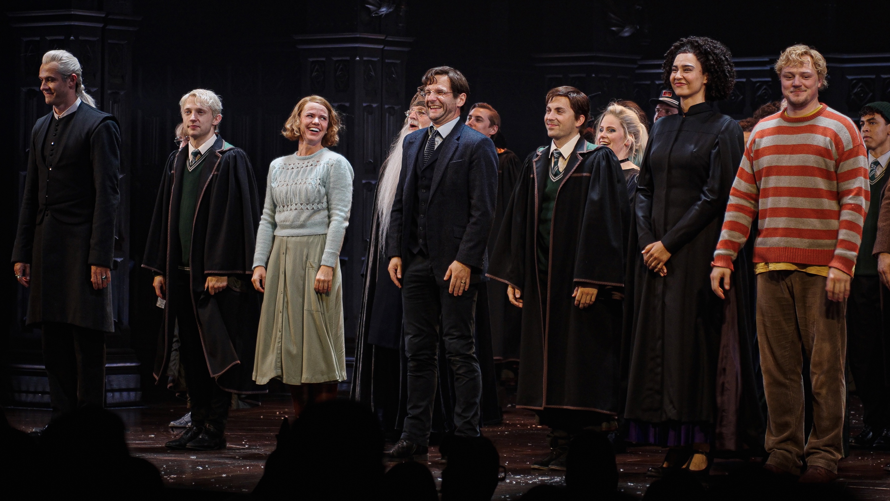 Cast van Harry Potter